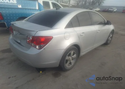 2013 Chevrolet Cruze 1Lt Auto from USA, damaged, VIN 1G1PC5SB8D7148873